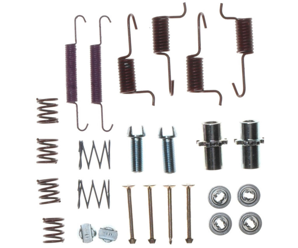 Raybestos H17425 - Pro Replacement Parking Brake Hardware Kit