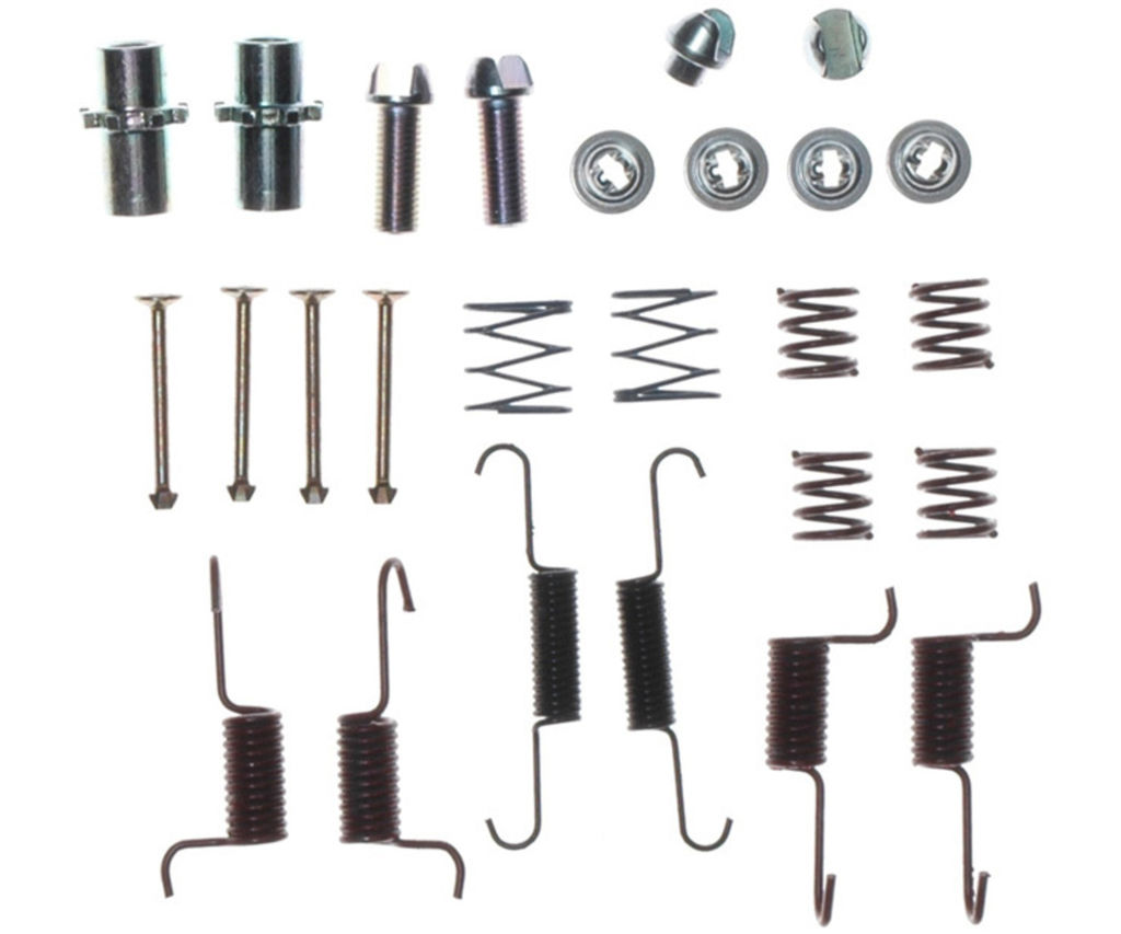 Raybestos H17426 - Pro Replacement Parking Brake Hardware Kit