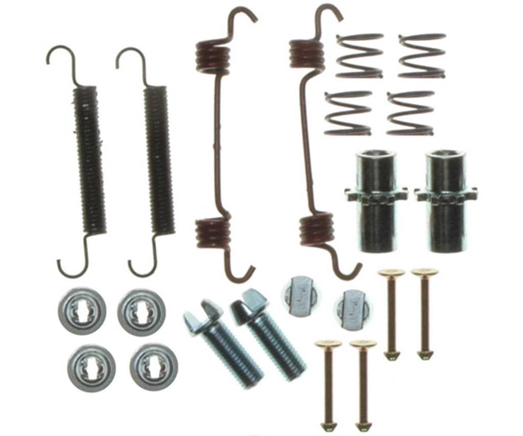 Raybestos H17427 - Pro Replacement Parking Brake Hardware Kit