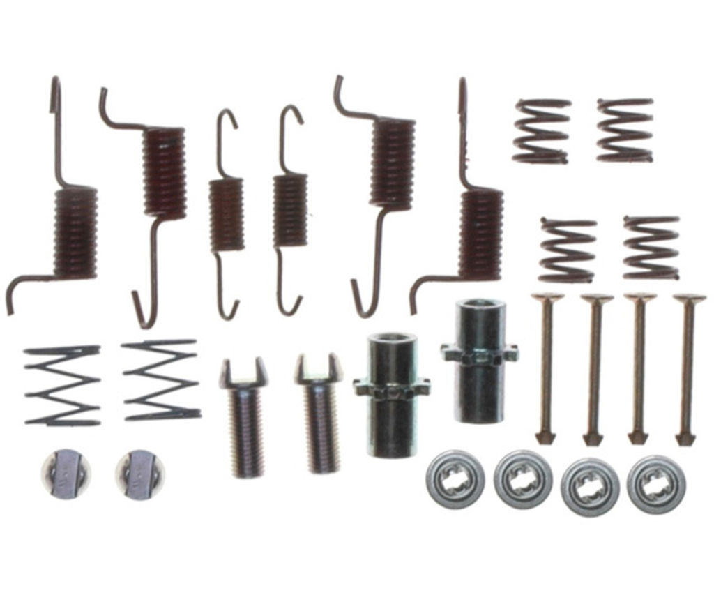 Raybestos H17428 - Pro Replacement Parking Brake Hardware Kit