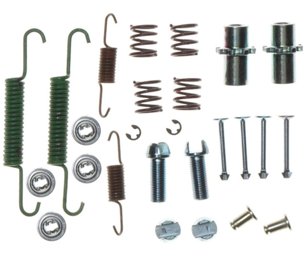 Raybestos H17429 - Pro Replacement Parking Brake Hardware Kit