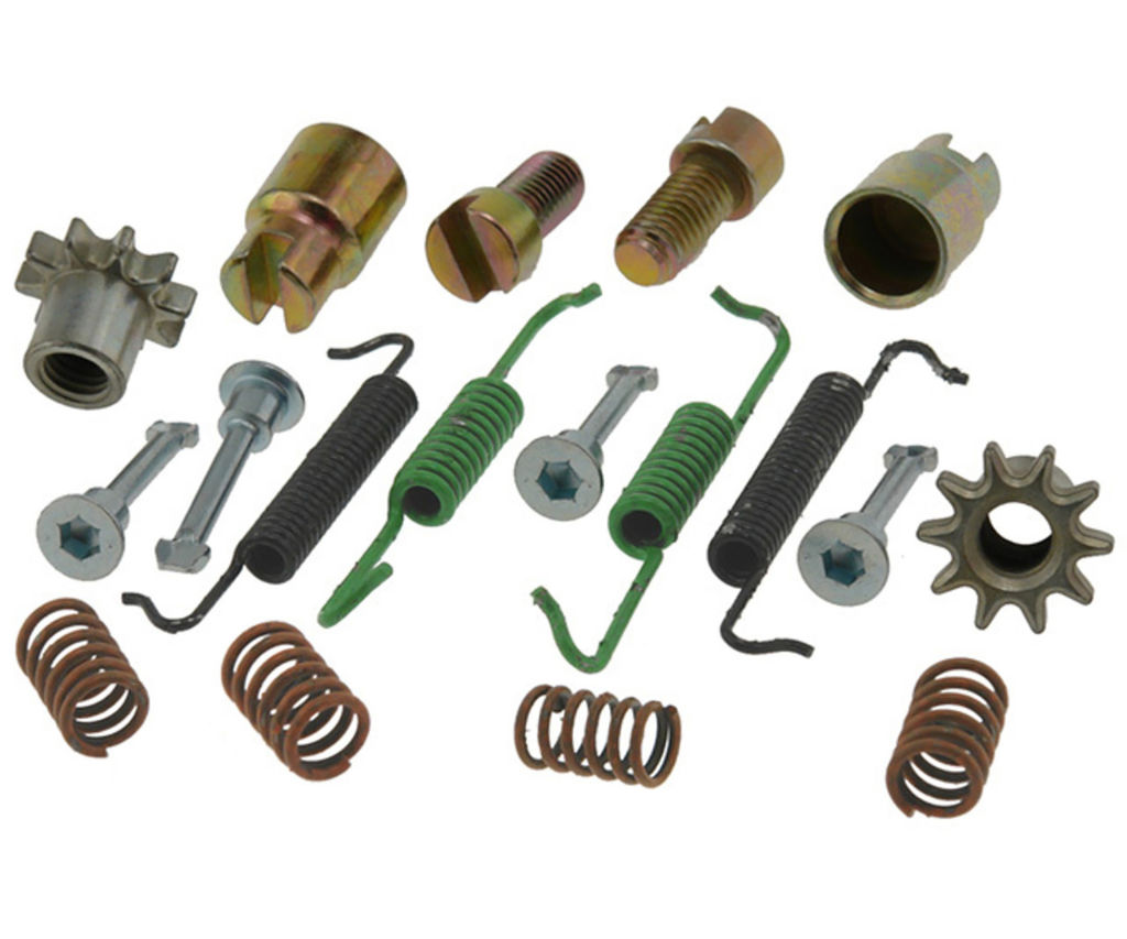 Raybestos H17430 - Pro Replacement Parking Brake Hardware Kit