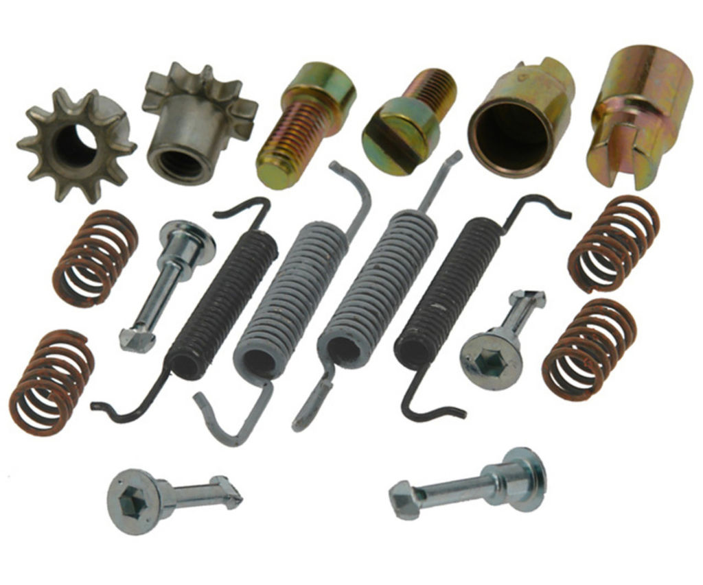 Raybestos H17431 - Pro Replacement Parking Brake Hardware Kit