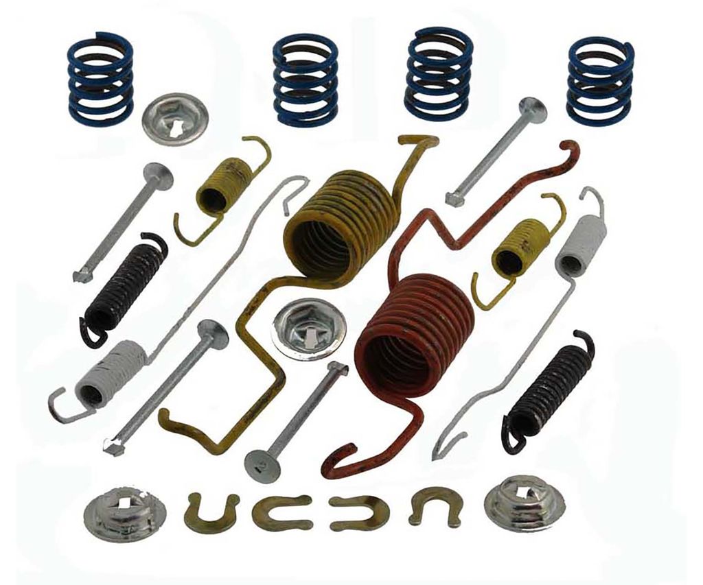 Raybestos H17432 - Pro Replacement Drum Brake Hardware Kit
