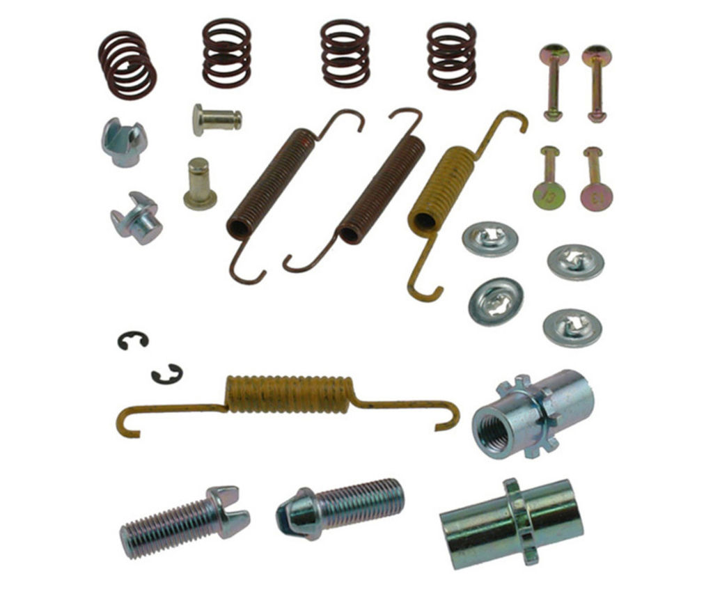 Raybestos H17434 - Pro Replacement Parking Brake Hardware Kit