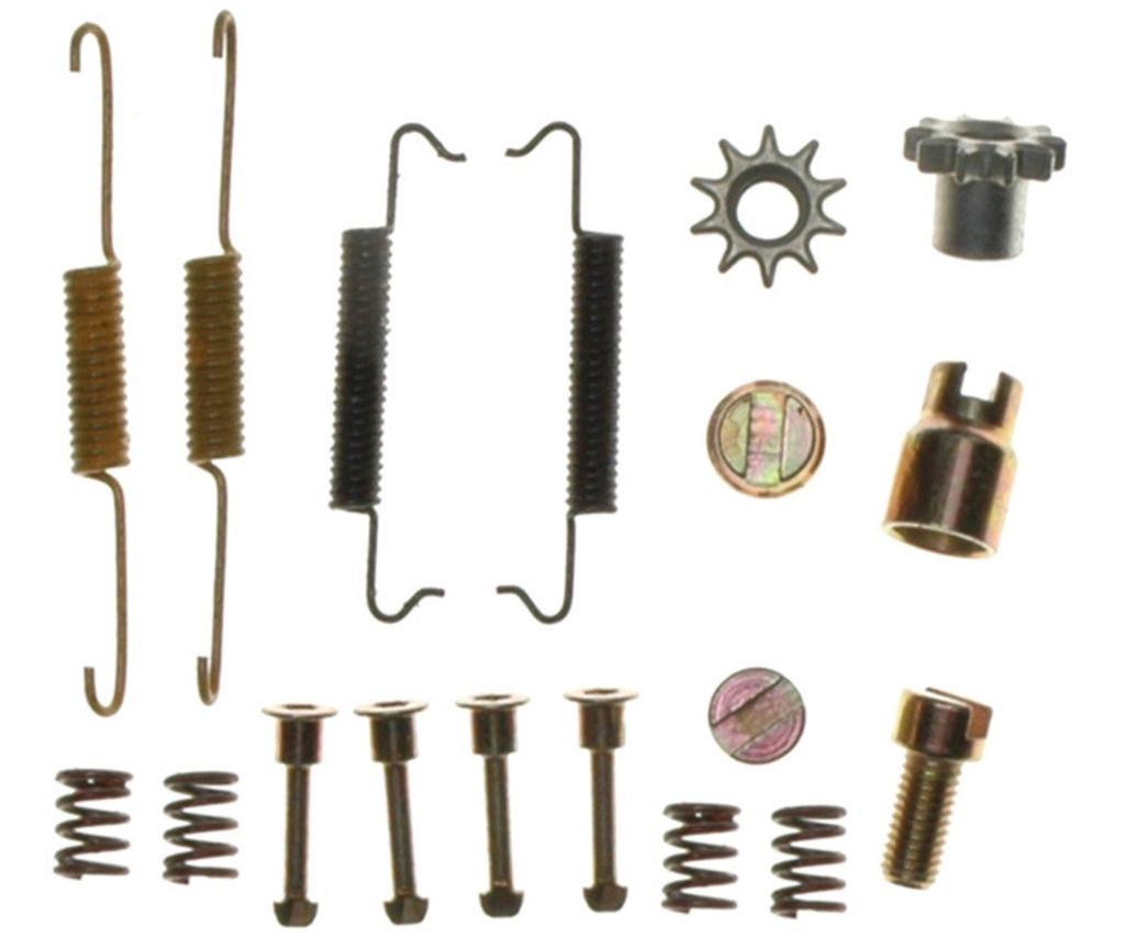 Raybestos H17435 - Pro Replacement Parking Brake Hardware Kit