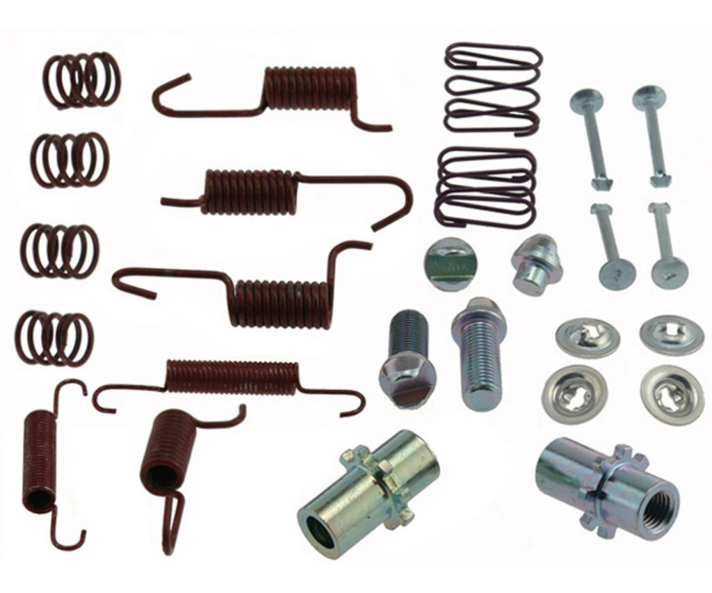 Raybestos H17436 - Pro Replacement Parking Brake Hardware Kit