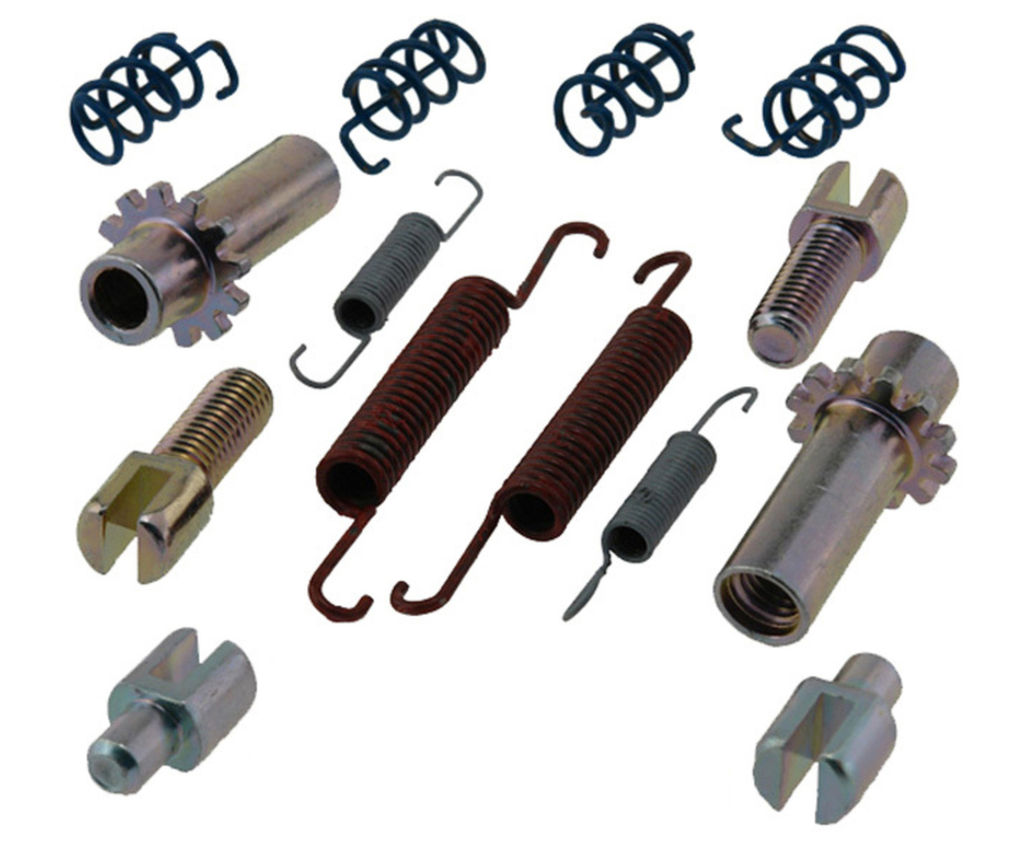 Raybestos H17437 - Pro Replacement Parking Brake Hardware Kit