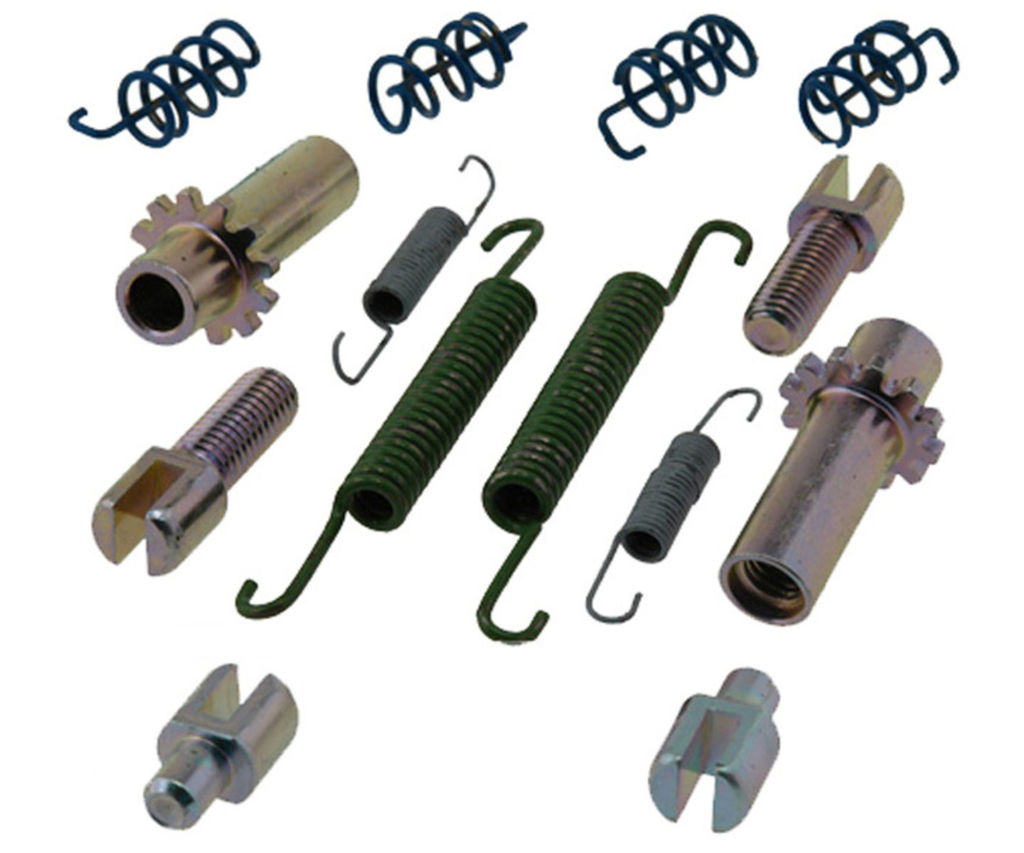 Raybestos H17438 - Pro Replacement Parking Brake Hardware Kit