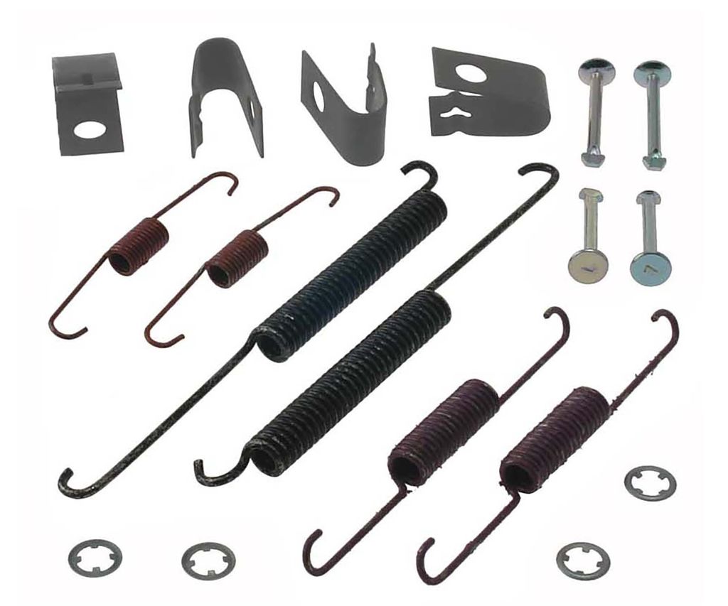 Raybestos H17440 - Pro Replacement Drum Brake Hardware Kit