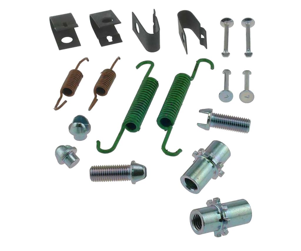 Raybestos H17441 - Pro Replacement Drum Brake Hardware Kit