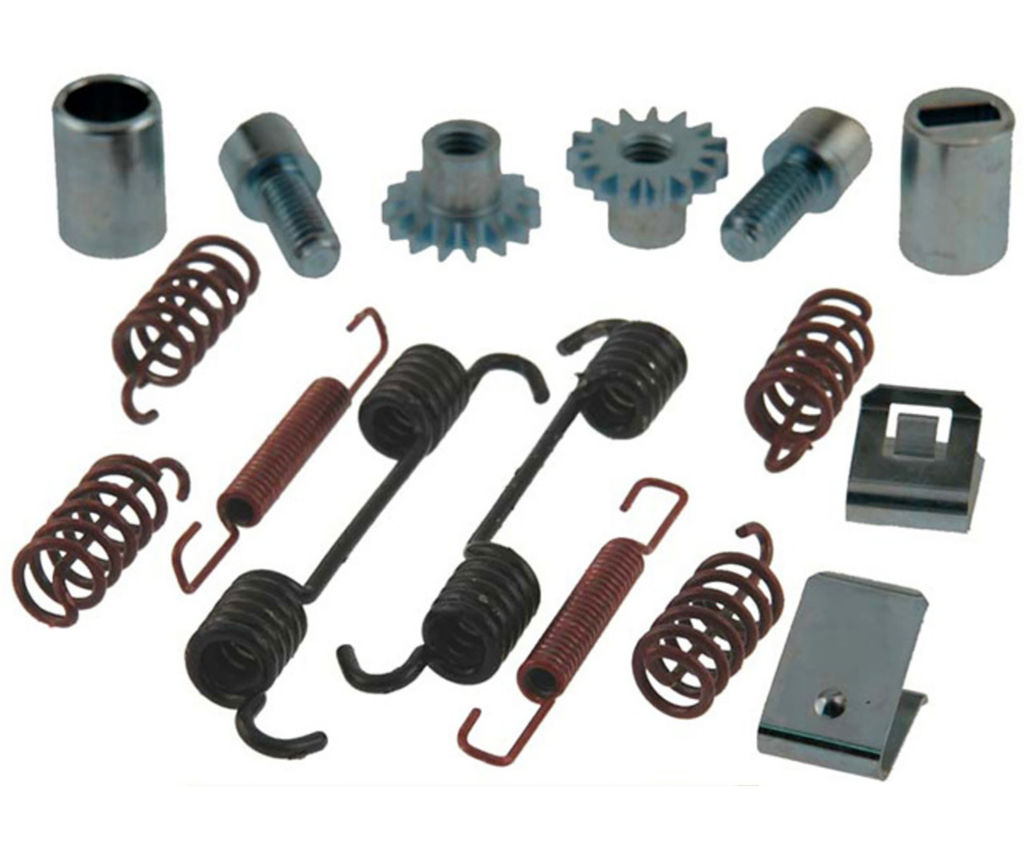 Raybestos H17442 - Pro Replacement Parking Brake Hardware Kit