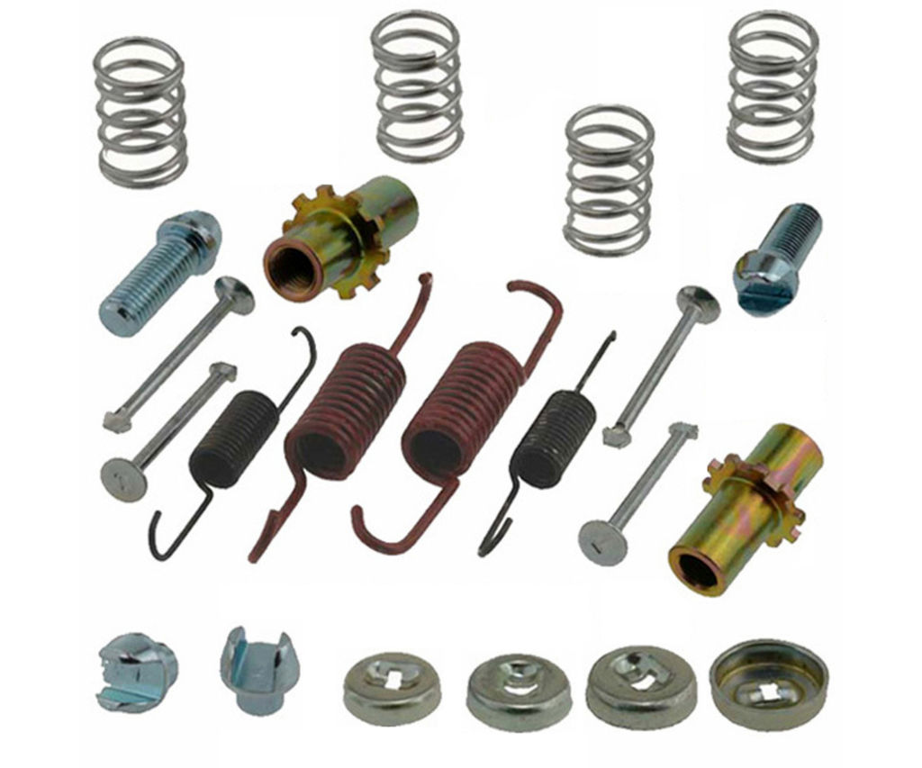 Raybestos H17443 - Pro Replacement Parking Brake Hardware Kit