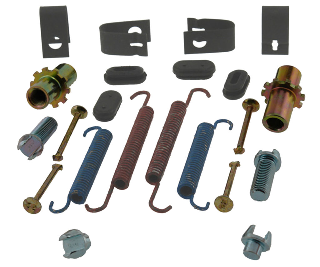 Raybestos H17444 - Pro Replacement Parking Brake Hardware Kit