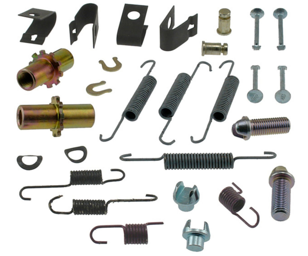 Raybestos H17447 - Pro Replacement Parking Brake Hardware Kit