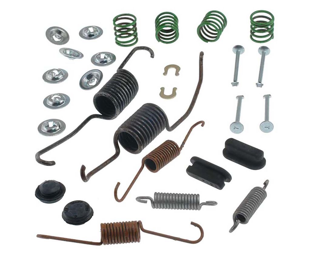 Raybestos H17448 - Pro Replacement Drum Brake Hardware Kit