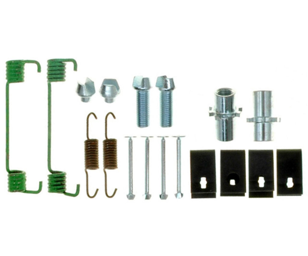 Raybestos H17450 - Pro Replacement Parking Brake Hardware Kit