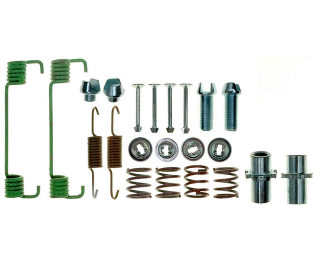 Raybestos H17451 - Pro Replacement Parking Brake Hardware Kit