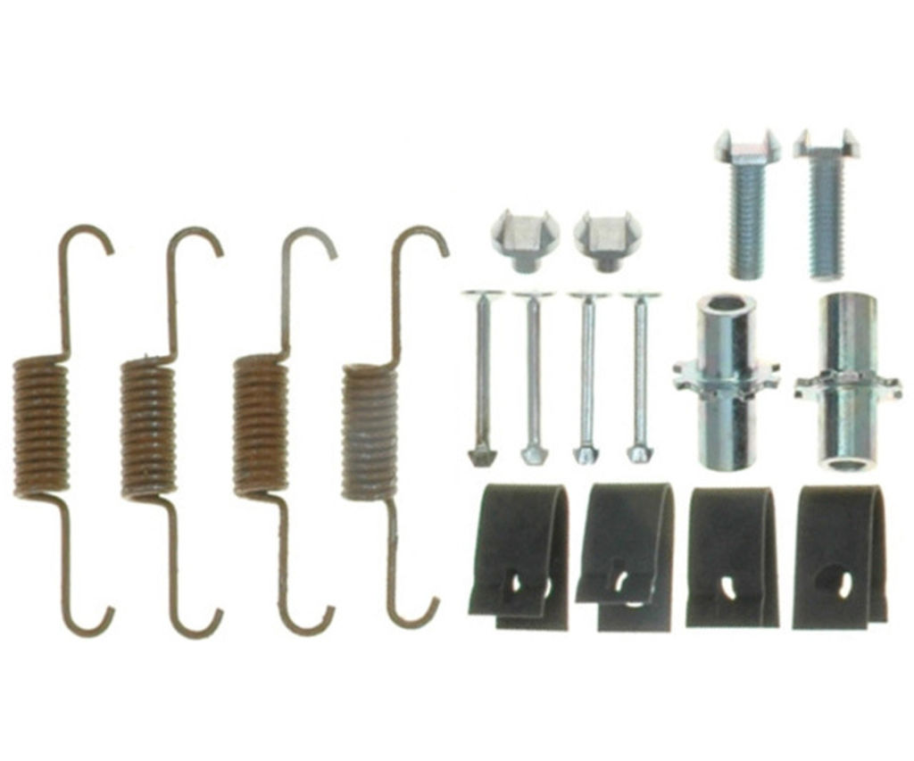 Raybestos H17452 - Pro Replacement Parking Brake Hardware Kit