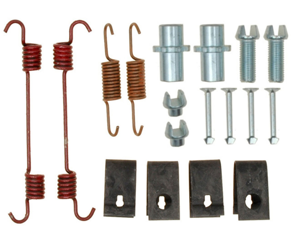 Raybestos H17455 - Pro Replacement Parking Brake Hardware Kit