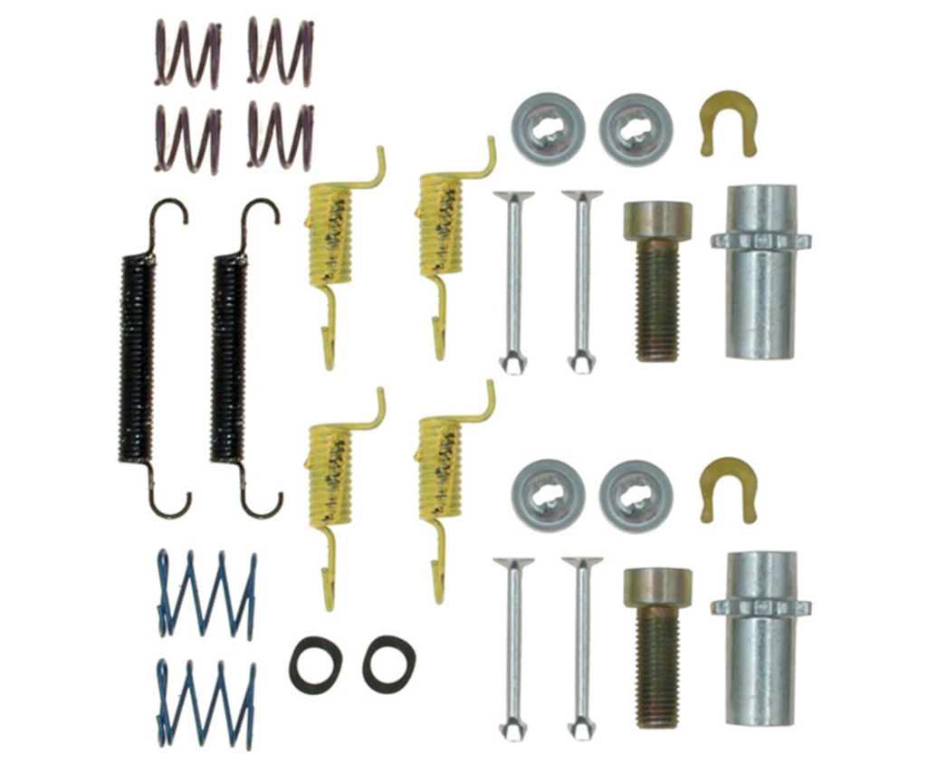 Raybestos H17456 - Pro Replacement Parking Brake Hardware Kit