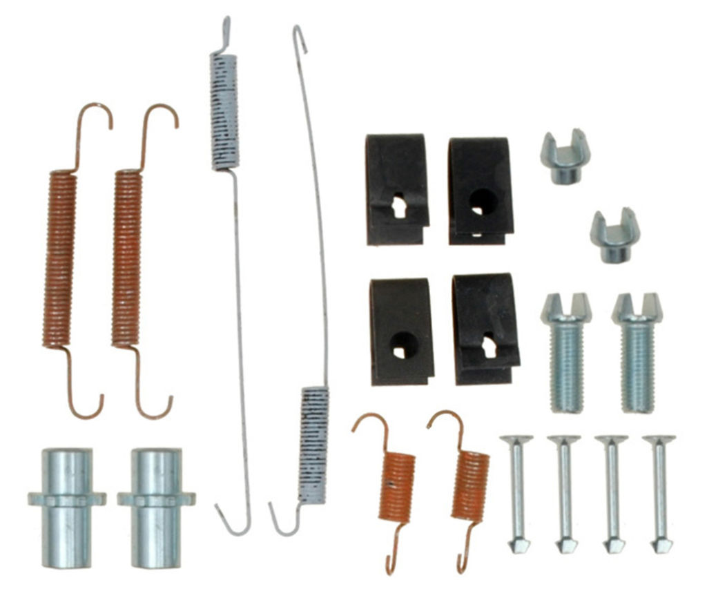 Raybestos H17458 - Pro Replacement Parking Brake Hardware Kit