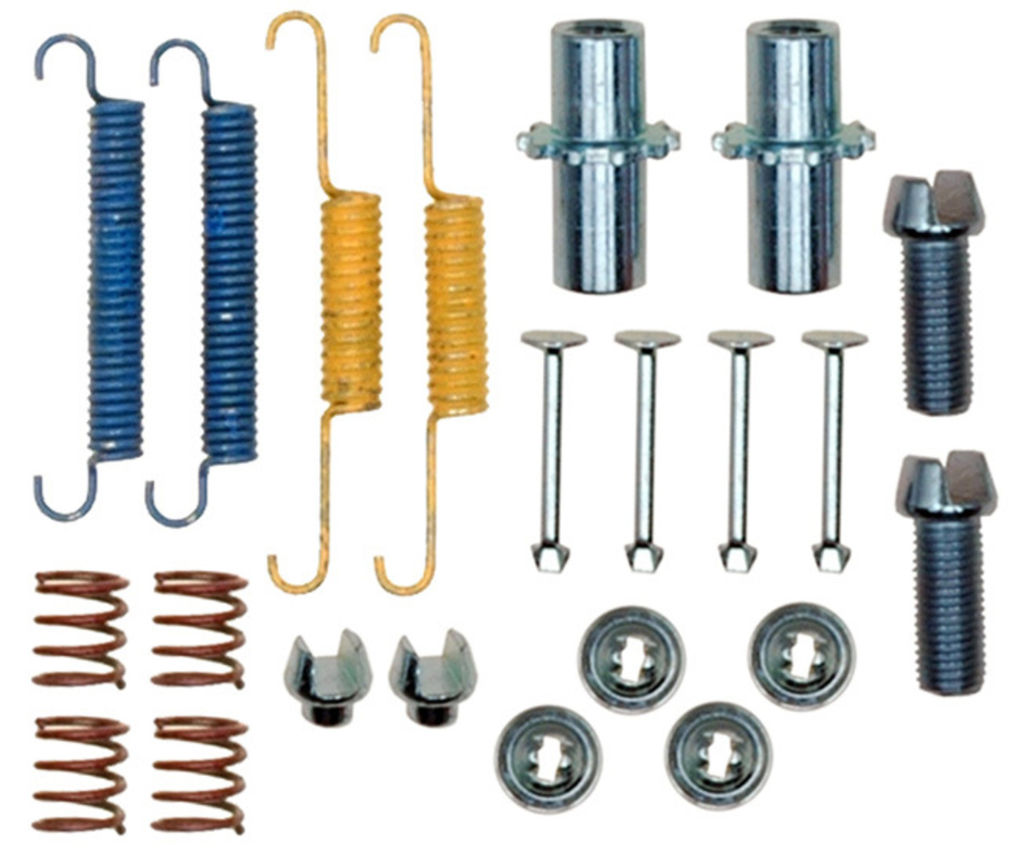 Raybestos H17460 - Pro Replacement Parking Brake Hardware Kit