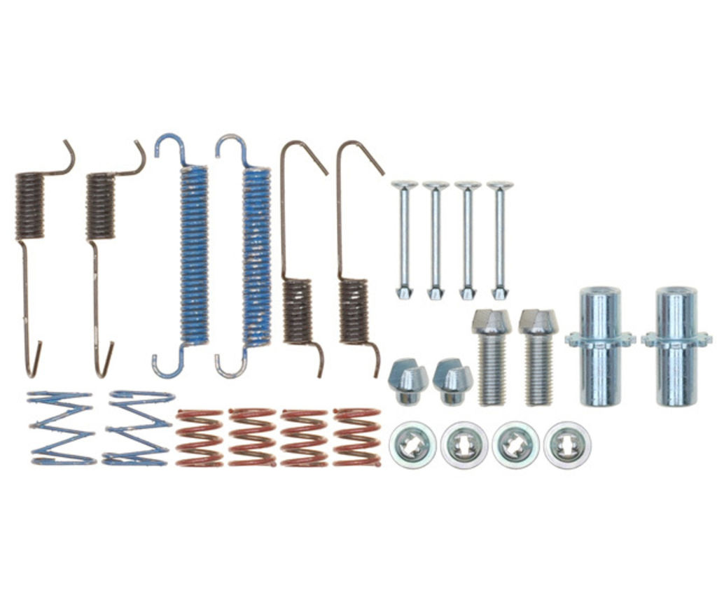 Raybestos H17462 - Pro Replacement Parking Brake Hardware Kit