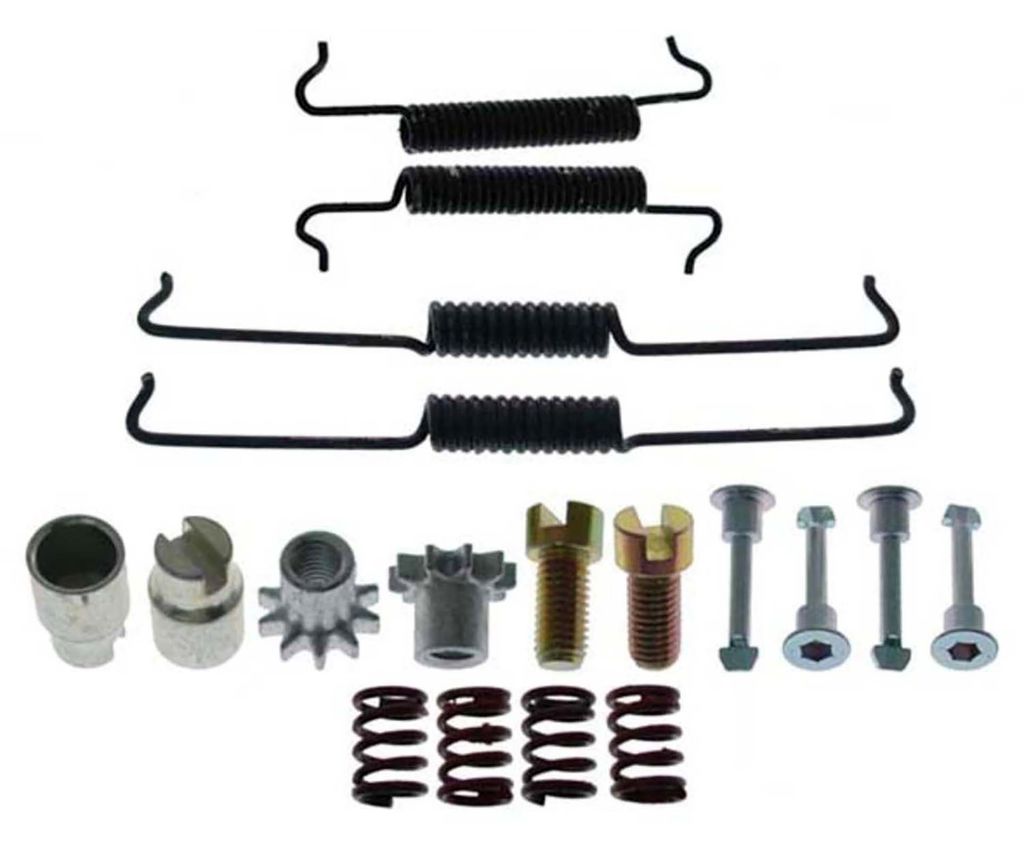 Raybestos H17467 - Pro Replacement Parking Brake Hardware Kit