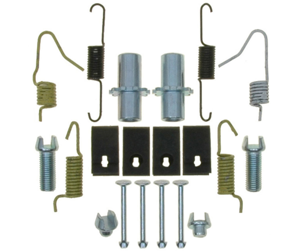 Raybestos H17468 - Pro Replacement Parking Brake Hardware Kit