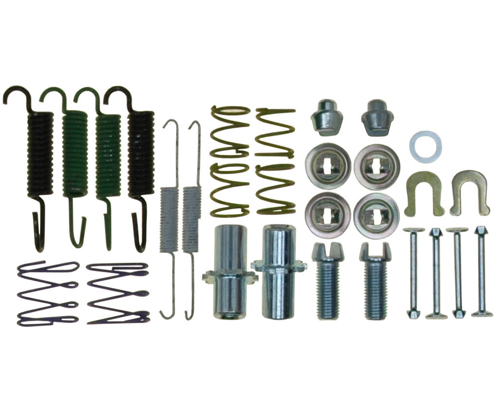 Raybestos H17470 - Pro Replacement Parking Brake Hardware Kit