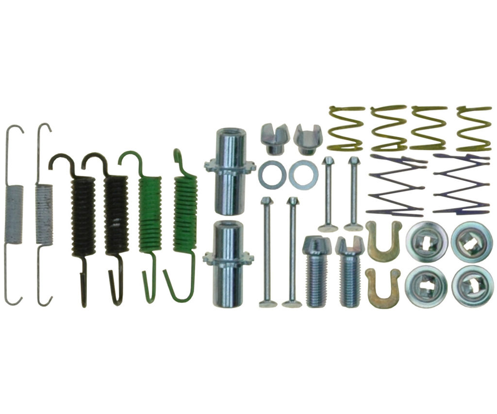 Raybestos H17471 - Pro Replacement Parking Brake Hardware Kit