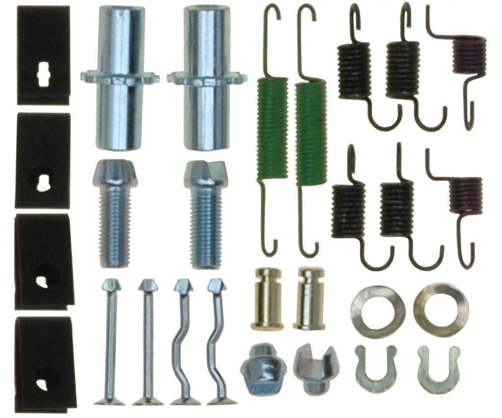 Raybestos H17476 - Pro Replacement Parking Brake Hardware Kit