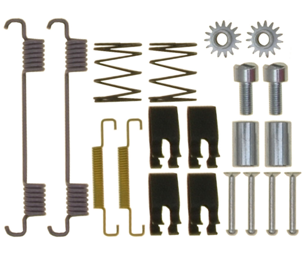 Raybestos H17477 - Pro Replacement Parking Brake Hardware Kit