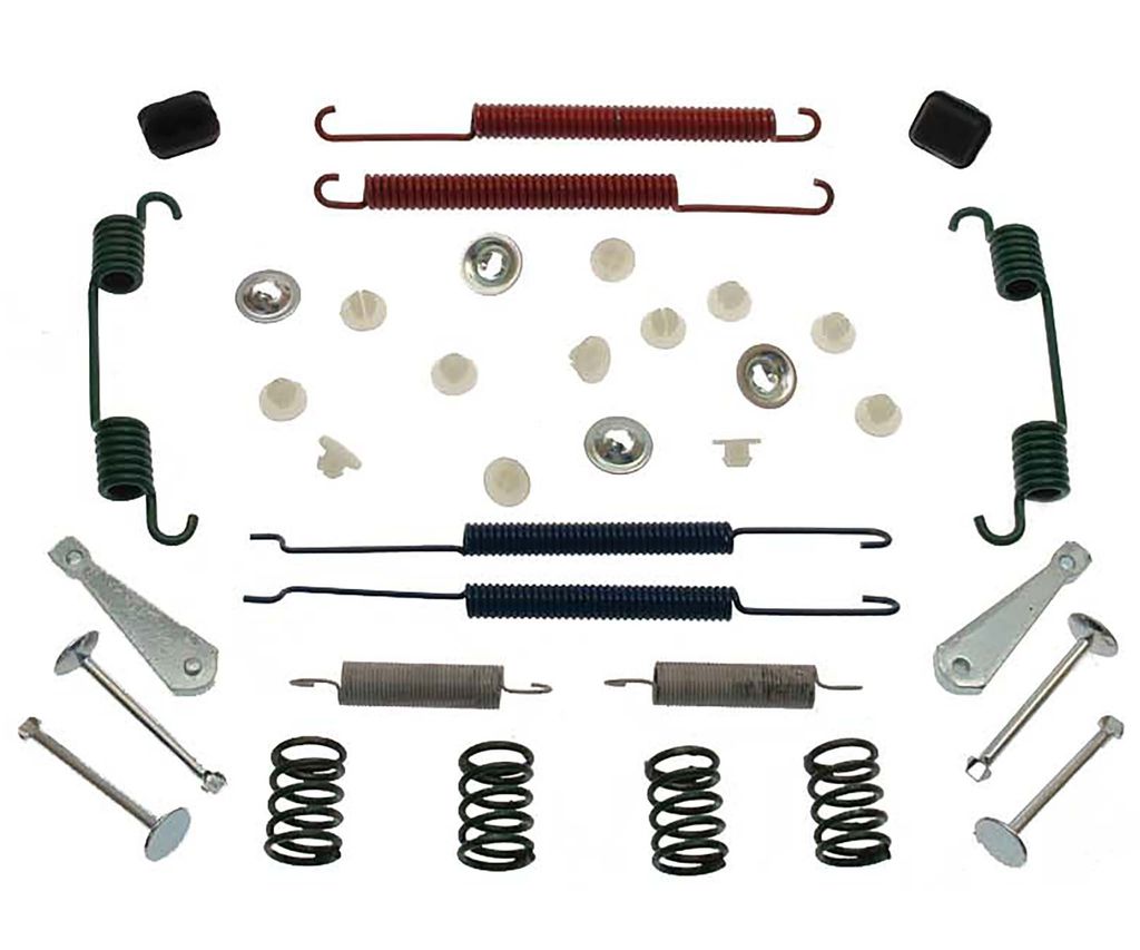 Raybestos H17478 - Pro Replacement Drum Brake Hardware Kit