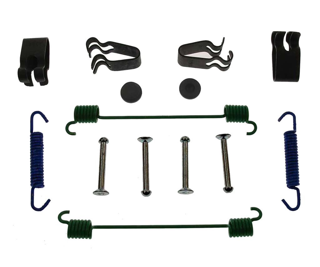 Raybestos H17480 - Pro Replacement Drum Brake Hardware Kit