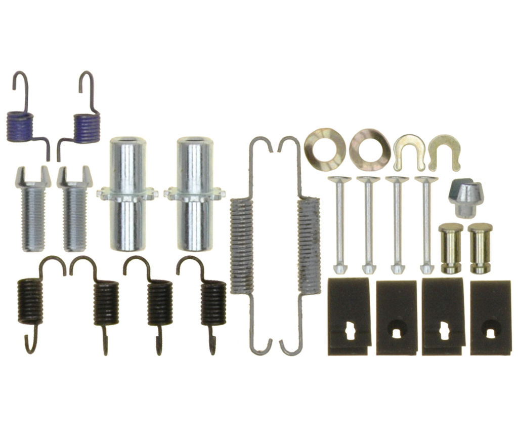 Raybestos H17483 - Pro Replacement Parking Brake Hardware Kit