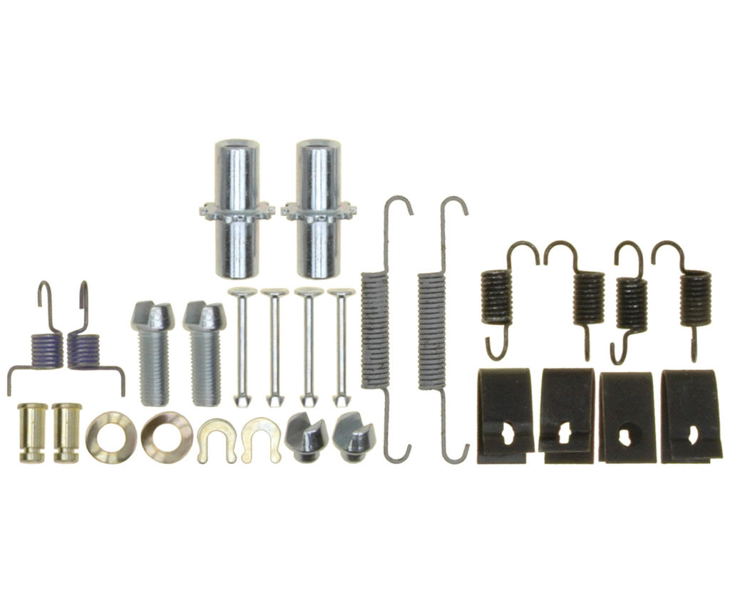 Raybestos H17484 - Pro Replacement Parking Brake Hardware Kit