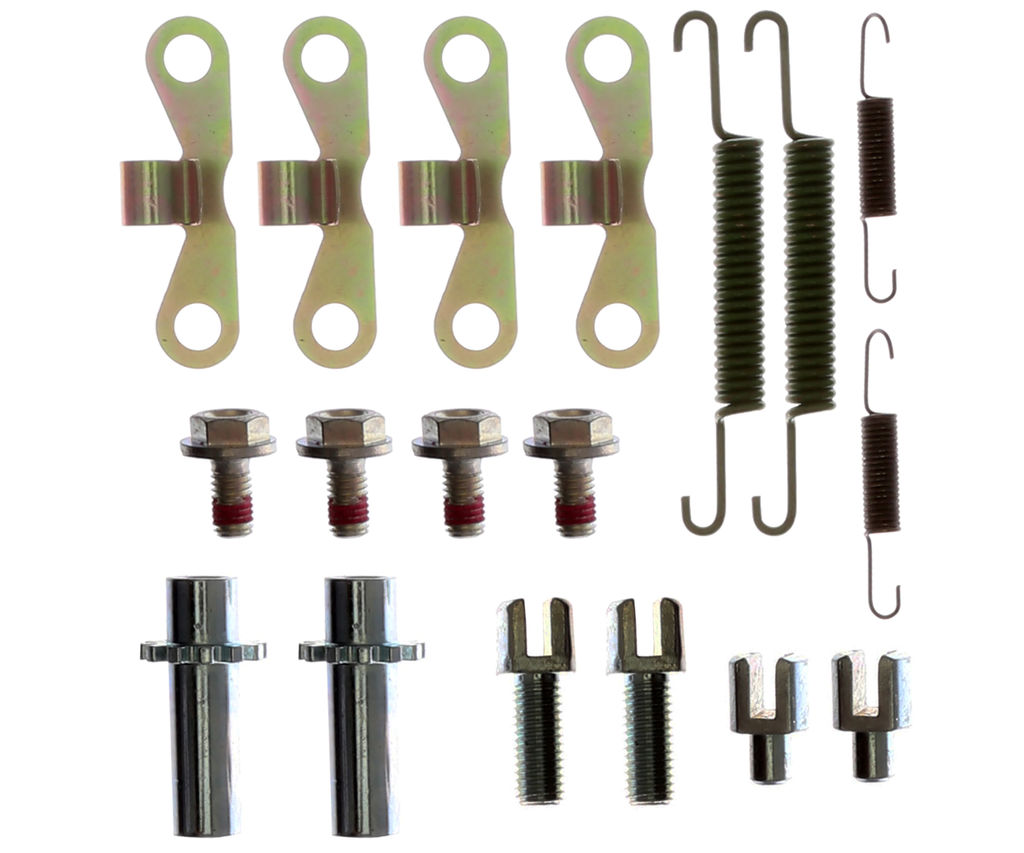 Raybestos H17486 - Pro Replacement Parking Brake Hardware Kit