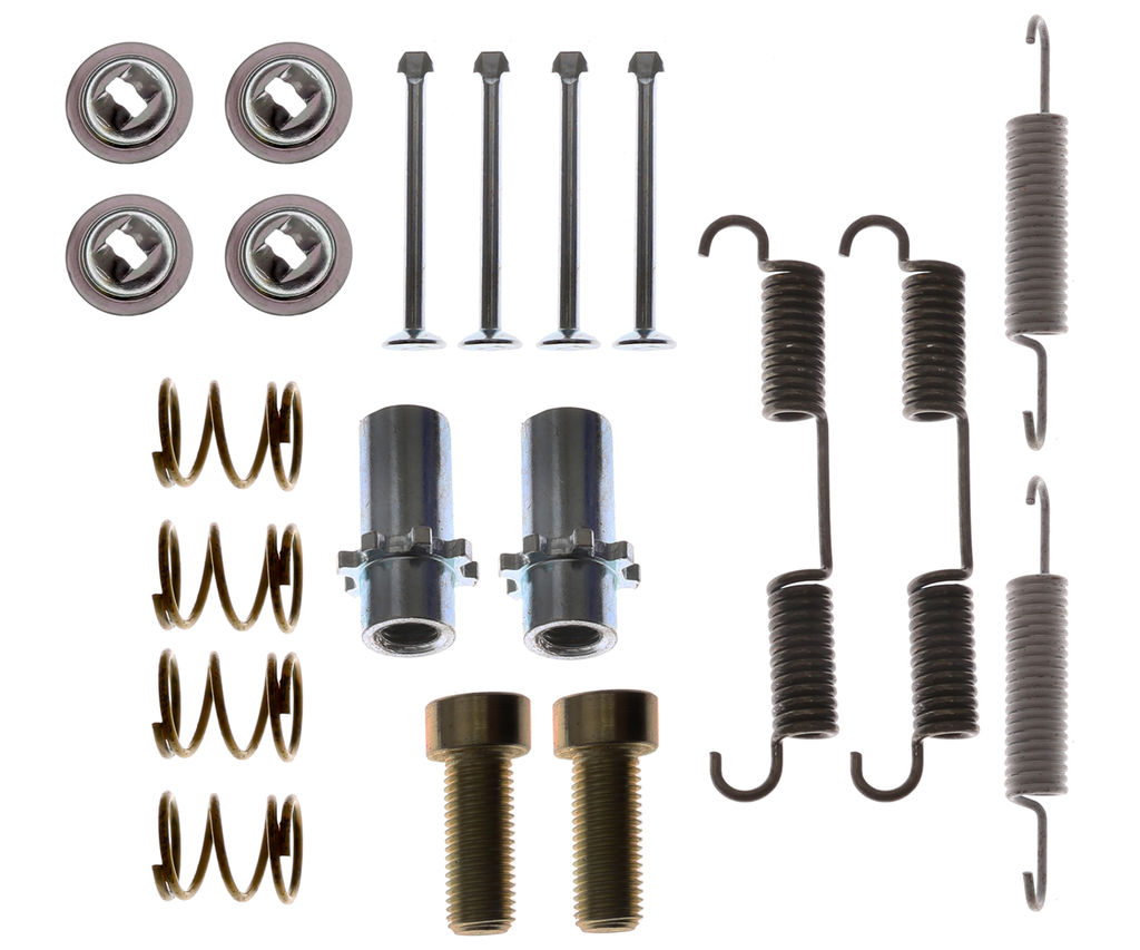 Raybestos H17487 - Pro Replacement Parking Brake Hardware Kit