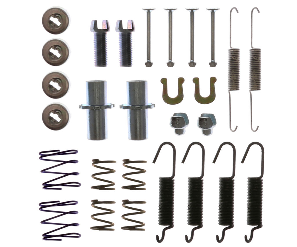 Raybestos H17488 - Pro Replacement Parking Brake Hardware Kit