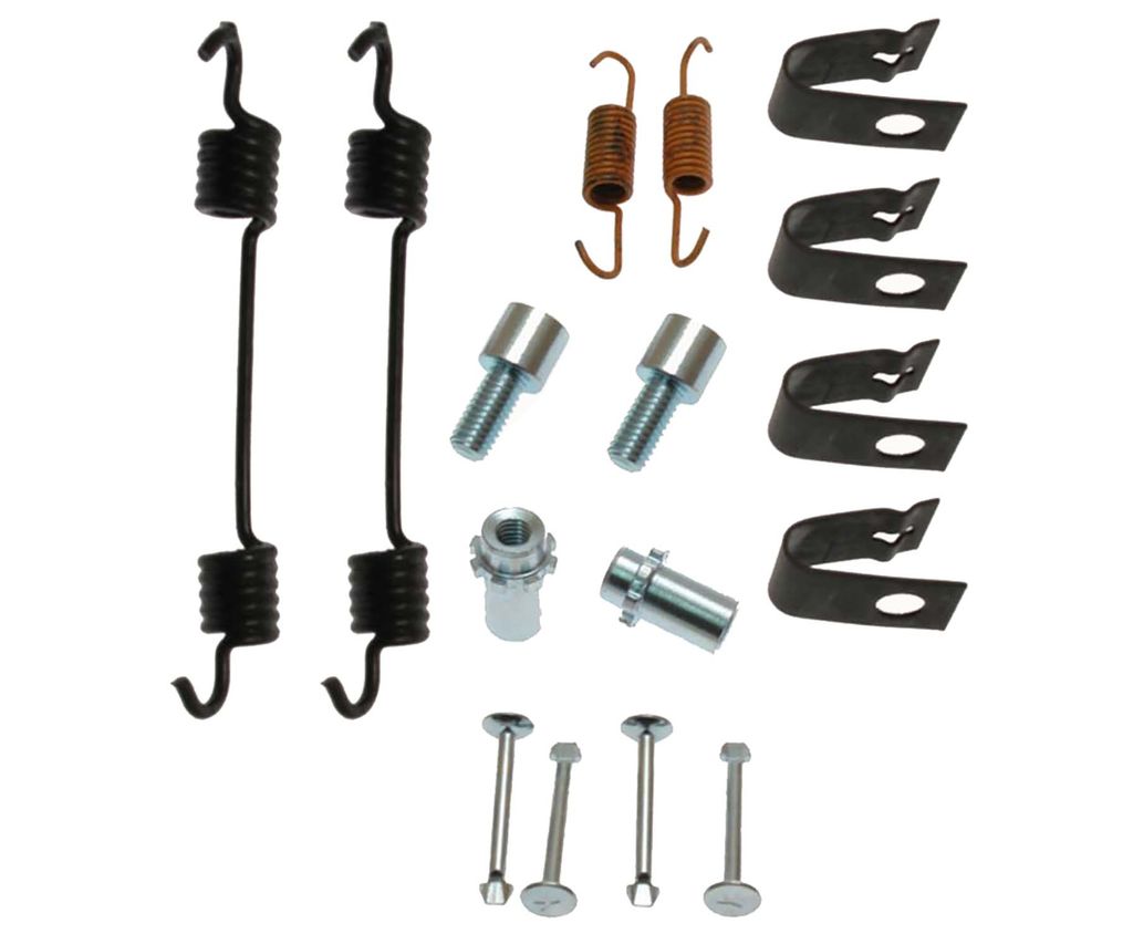 Raybestos H17498 - Pro Replacement Parking Brake Hardware Kit