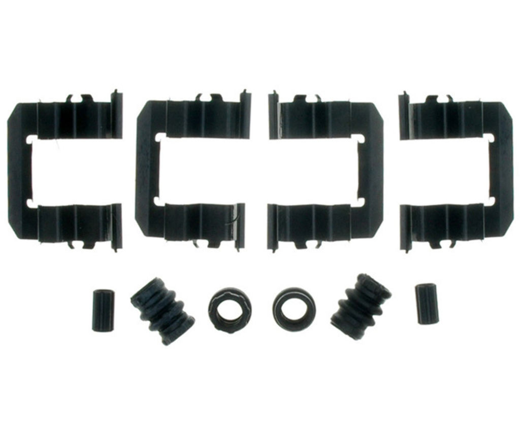 Raybestos H18010A - Pro Replacement Disc Brake Hardware Kit