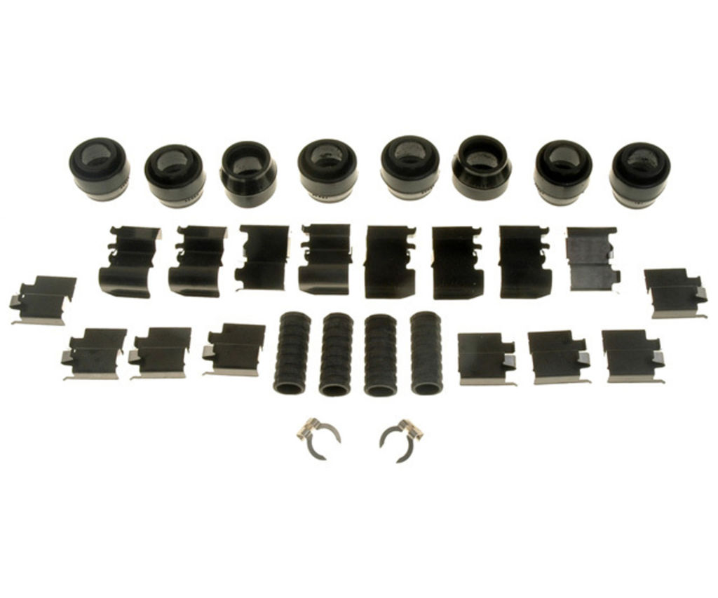 Raybestos H18066A - Pro Replacement Disc Brake Hardware Kit