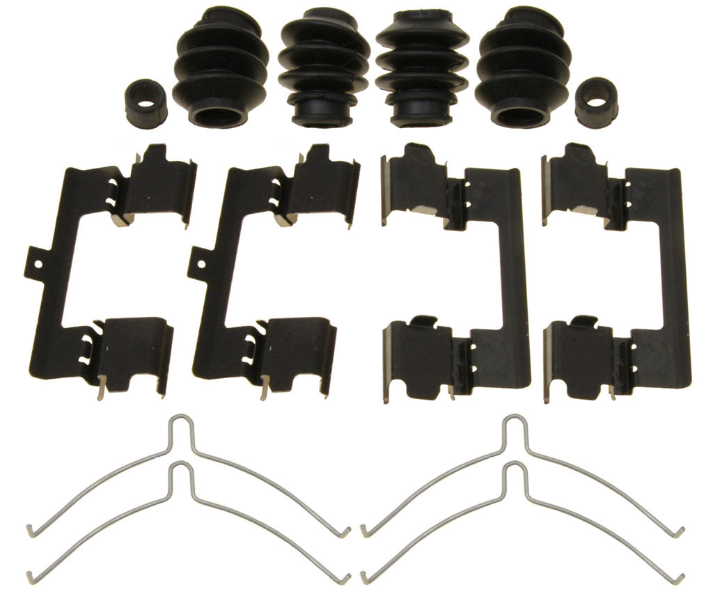 Raybestos H18180A - Pro Replacement Disc Brake Hardware Kit