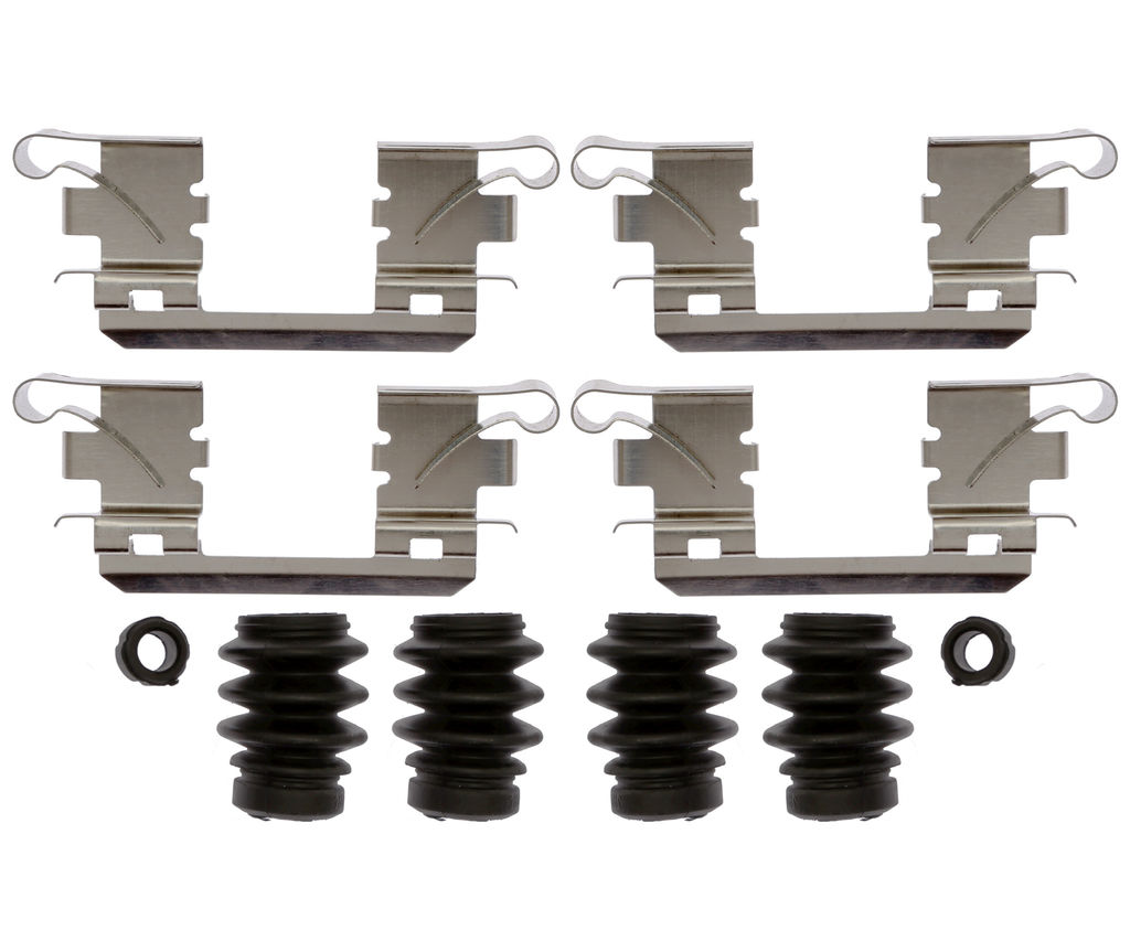 Raybestos H18194A - Pro Replacement Disc Brake Hardware Kit