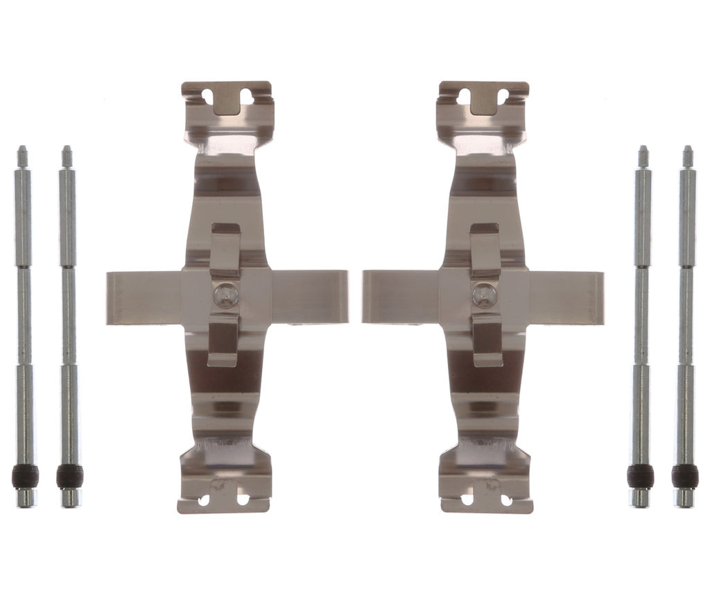 Raybestos H18196A - Pro Replacement Disc Brake Hardware Kit