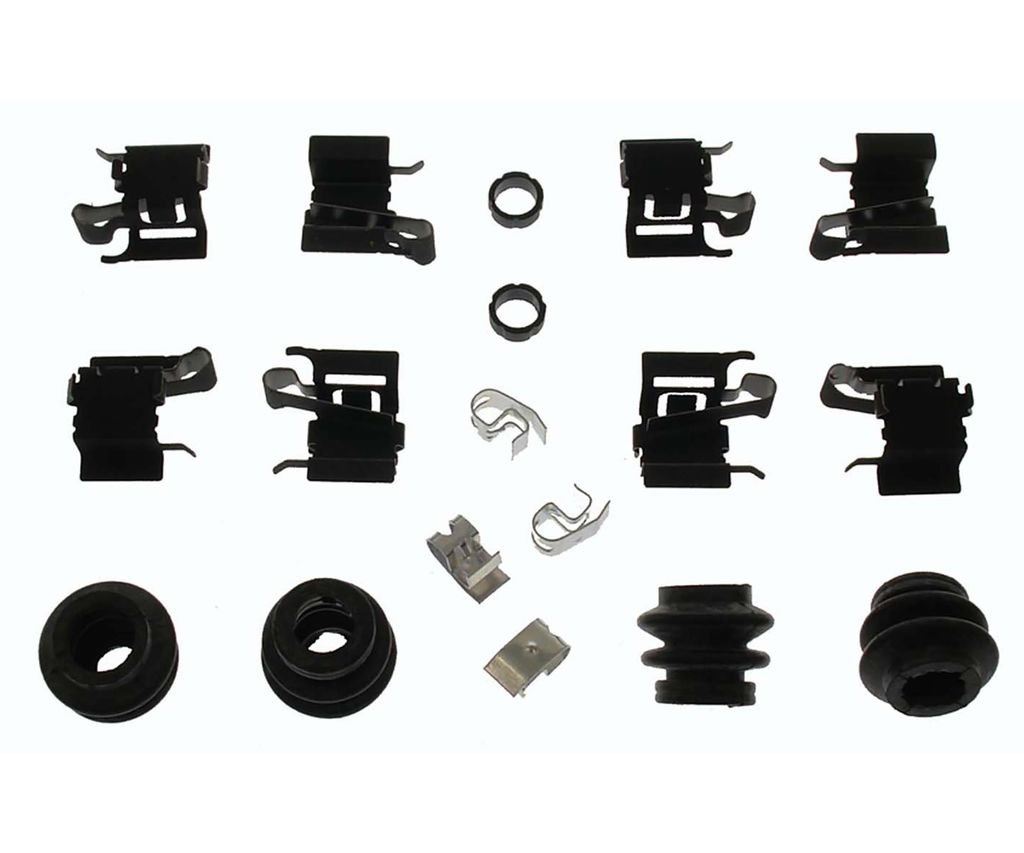 Raybestos H18199A - Pro Replacement Brake Caliper Hardware Kits