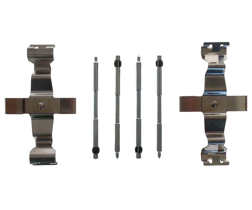 Raybestos H18201A - Pro Replacement Brake Caliper Hardware Kits
