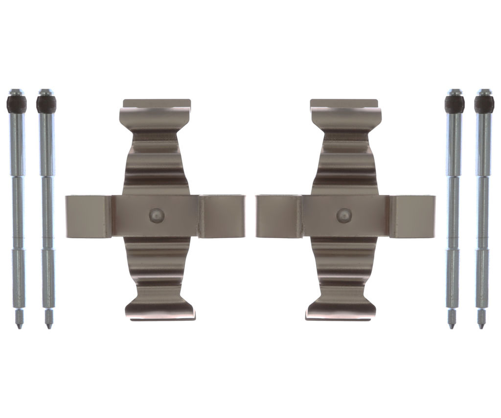 Raybestos H18209A - Pro Replacement Disc Brake Hardware Kit